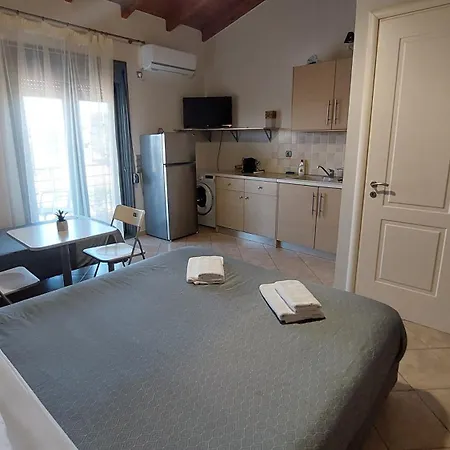 公寓 Voula Malakóndas