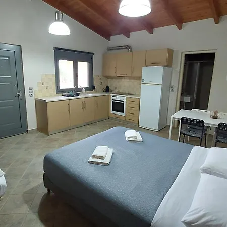 Voula Apartment Malakondas