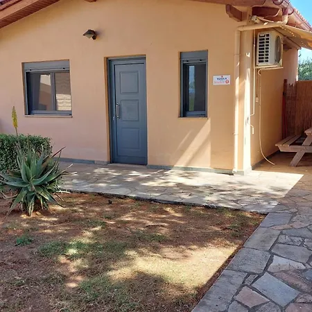 公寓 Voula Malakóndas