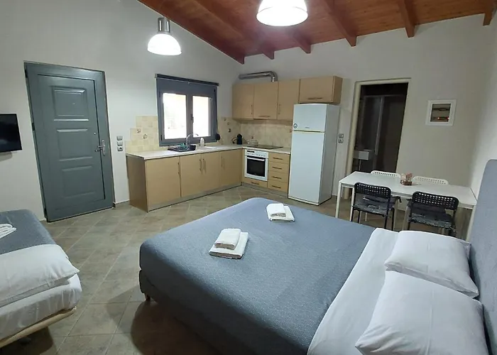 Voula Διαμέρισμα Μαλακώντας