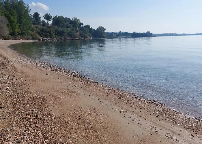 Διαμέρισμα Voula *