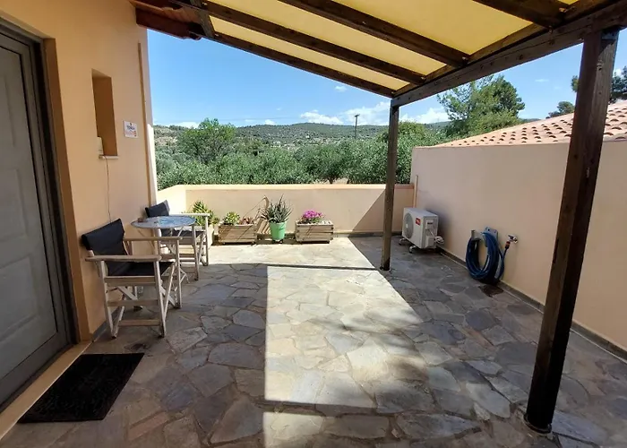 Voula Διαμέρισμα Μαλακώντας