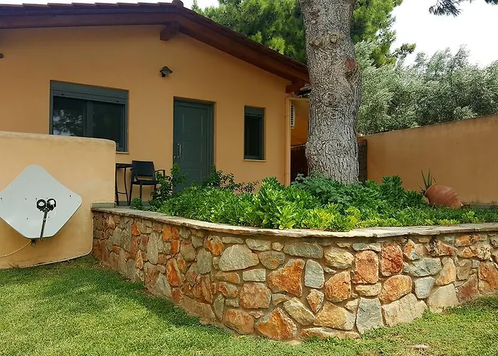 Voula Διαμέρισμα Μαλακώντας